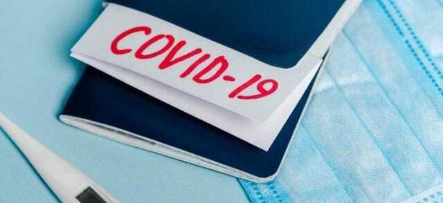 19 фальшивых ковид-сертификатов обнаружили в аэропорту "Борисполь" за неделю