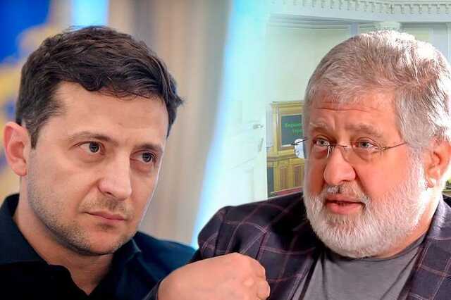 "Це збіг": Коломойський прокоментував перебування у "Редісоні" разом із президентом Зеленським