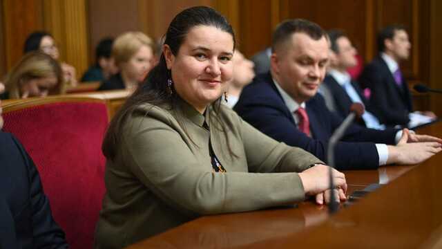 Украина ведет переговоры о получении безвиза с США - посол Маркарова