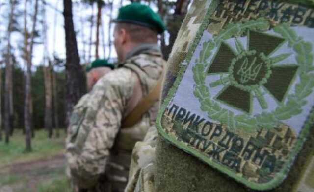 В Украине почти три десятка нелегалов встретили Новый год под охраной пограничников