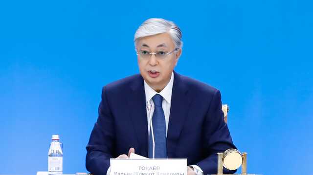 Президент Казахстана Токаев принял отставку правительства