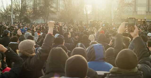 В Казахстане протестующие выдвинули властям новые требования