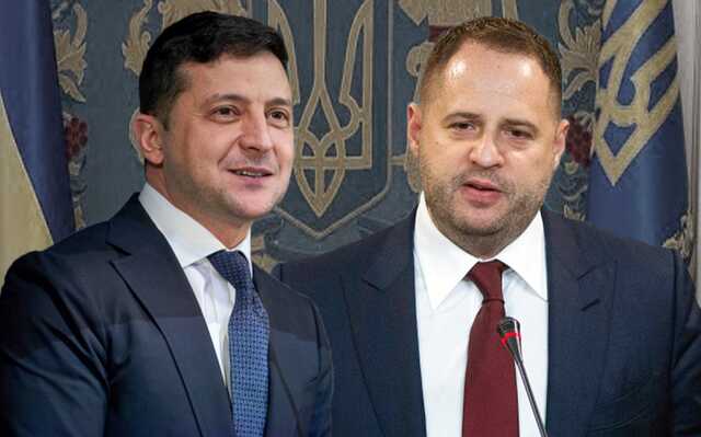 "В кортеже Зеленского главный не Зеленский": Ермак пользуется госохраной