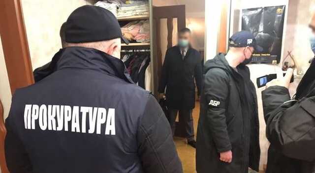 Главе львовского управления Госрыбагентства вручили подозрение в коррупции