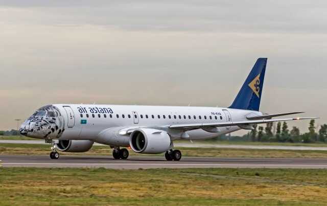 Протесты в Казахстане: авиарейсы из Киева в Алматы перенесли