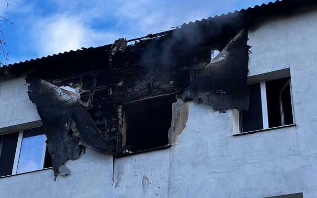 Мужчина сгорел заживо в квартире в Хмельницкой области