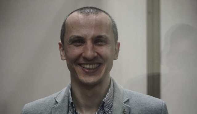 Задержанный гражданский журналист Сервер Мустафаев написал письмо в НСЖУ