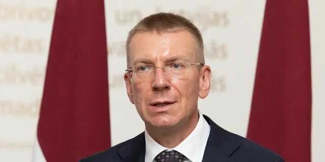 Глава МИД Латвии о последствиях новой агрессии РФ против Украины: будут приняты меры