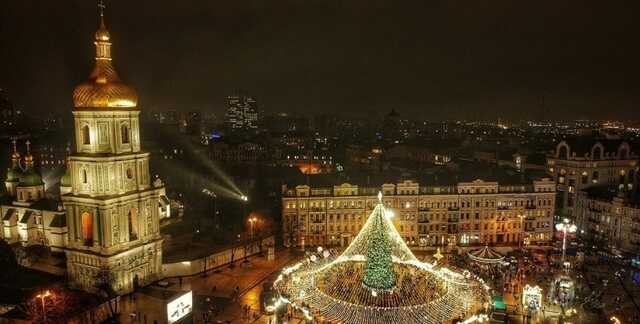 Города в Украине потратили на новогодние закупки более 131 млн грн