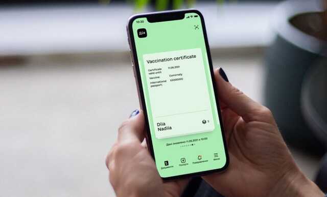 Украинские COVID-сертификаты признали еще в шести странах мира
