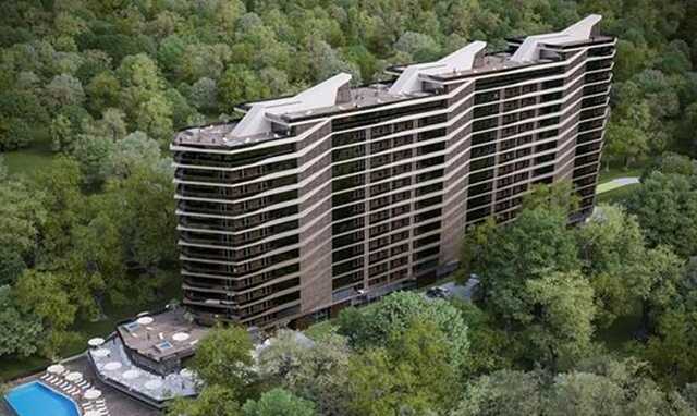 Советник Труханова Назаров получил недвижимость от структур Галантерника