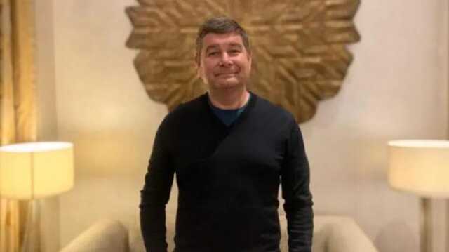 Онищенко зумів продати будинок в Царському селі в обхід кредиторів і НАБУ