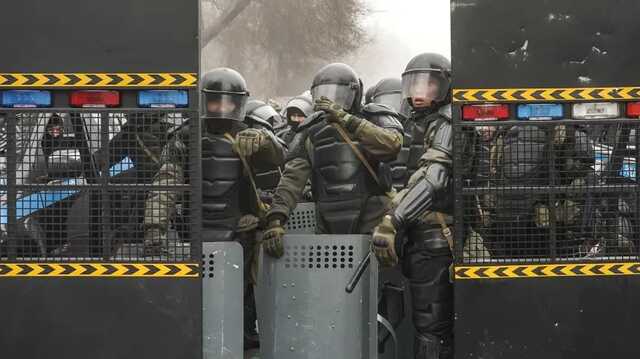 Военные подразделения России уже в Казахстане, – ОДКБ