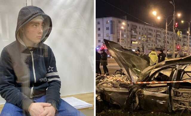 ДТП с Николаем Харьковским: в крови погибшего водителя нашли алкоголь