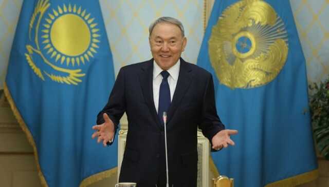 В Киргизию прилетал самолет семьи Назарбаева - СМИ