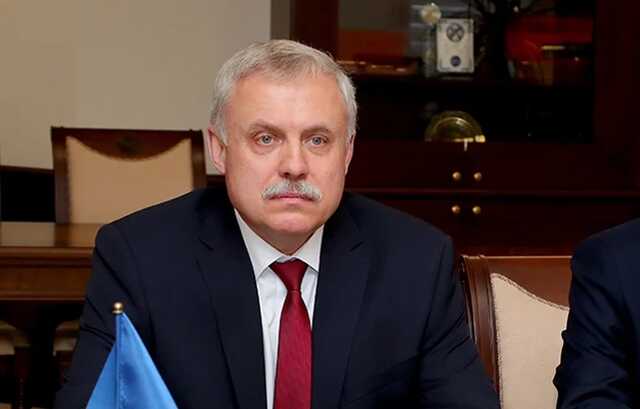 Генсек ОДКБ Зась заявил, что "миротворцы" могут применять оружие