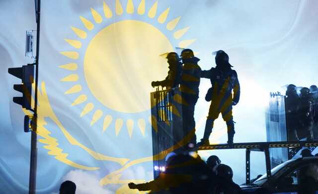 Коренные народы РФ выступили в поддержку протестующих в Казахстане