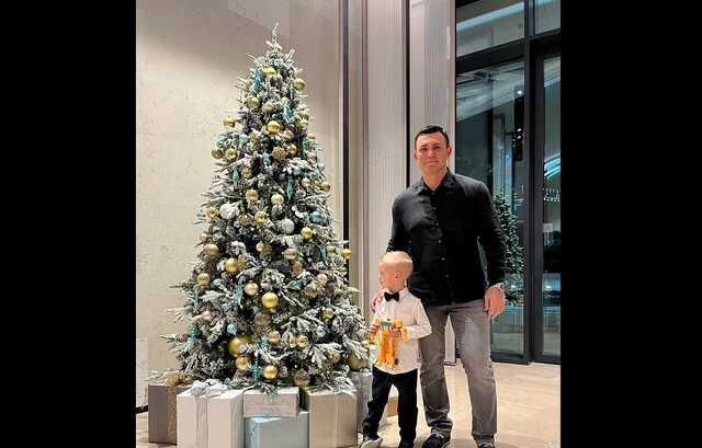 "Слуга народа" Тищенко на Рождество поздравил украинцев с Пасхой