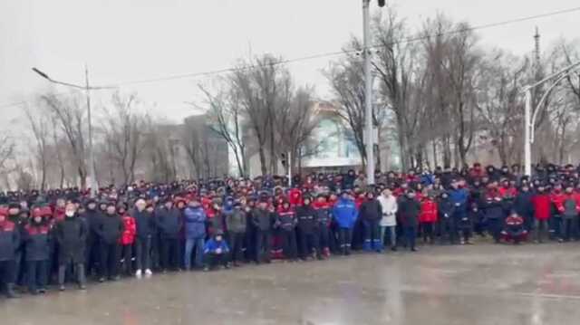 На западе Казахстана возобновляются мирные митинги: люди выдвинули свои требования