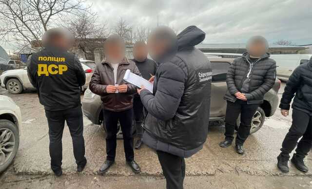 В Хмельницкой области на взятке задержан глава оборонного предприятия