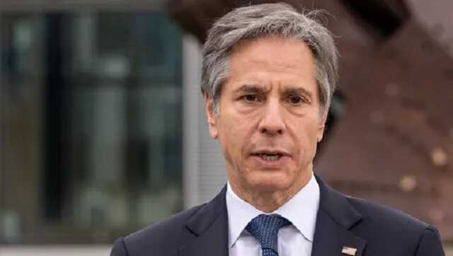 Россия может пойти на провокации, чтобы напасть на Украину, – Блинкен