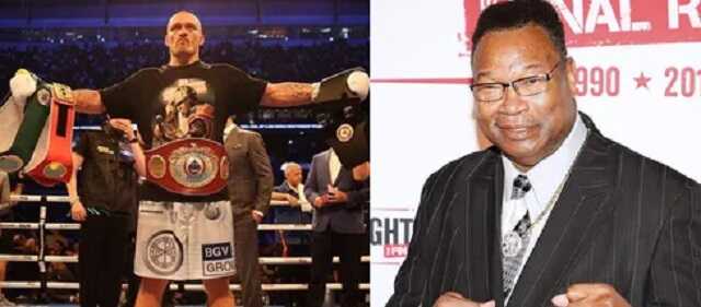 Легенда бокса об Усике: не стал бы обращать много внимания