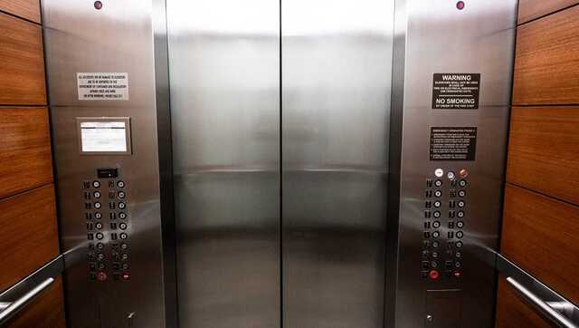 В России украинец подорвал себя в лифте