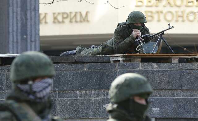 Анексія Криму: СБУ має розслідувати злочинну бездіяльність колишнього військово-політичного керівництва України