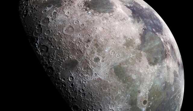 Ученые из Китая нашли воду на Луне: результаты исследования