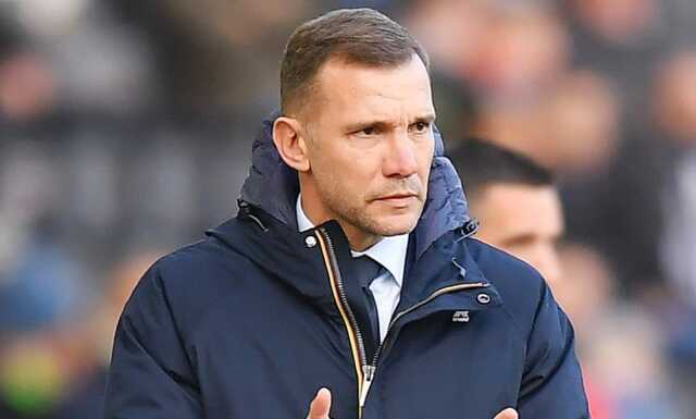 В Польше впервые прокомментировали "назначение" Шевченко главным тренером сборной