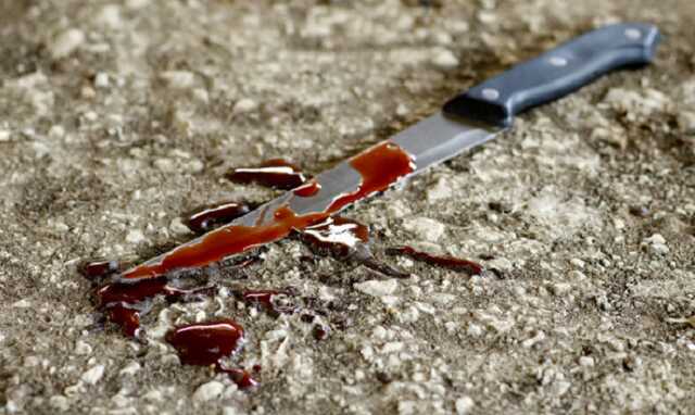 В Киеве нашли мертвым иностранца с ножевыми ранениями