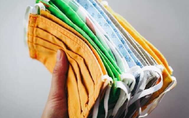 Румыния ввела штраф за ношение тканевых масок