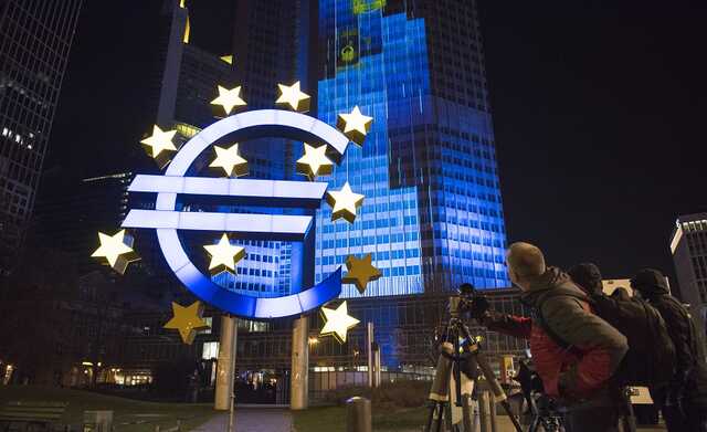 Впервые за 25 лет инфляция в Еврозоне достигла 5% — Le Monde