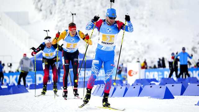 Украина добыла первую медаль биатлонного сезона сезоне