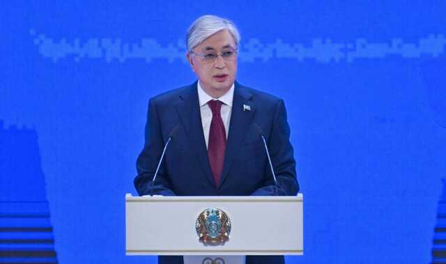 Токаев удалил свои твиты о якобы 20 тысячах "террористов", напавших на Алматы