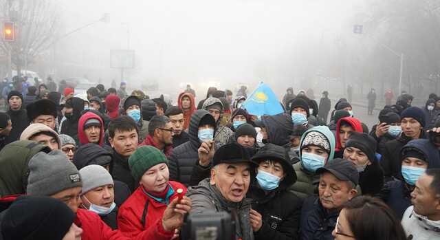 Убитых людей находят в автомобилях на улицах Алматы, - Nexta