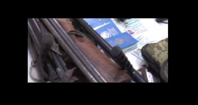 Власти Казахстана опубликовали видео с задержанными, у некоторых паспорта Кыргызстана