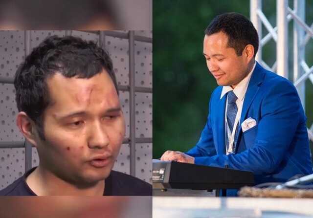 Кыргызского джазового музыканта в Казахстане пытаются выдать за участника погромов