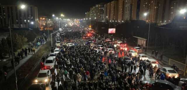 Казахский «пожар»: промежуточные выводы протестов