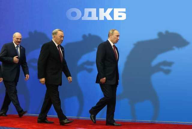 Каких русских отправили убивать казахов