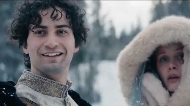 Украинских зрителей возмутила гей-сцена в детском фильме "Три орешка для Золушки"