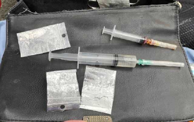 У Києві дитячий хірург їздив під дією наркотиків