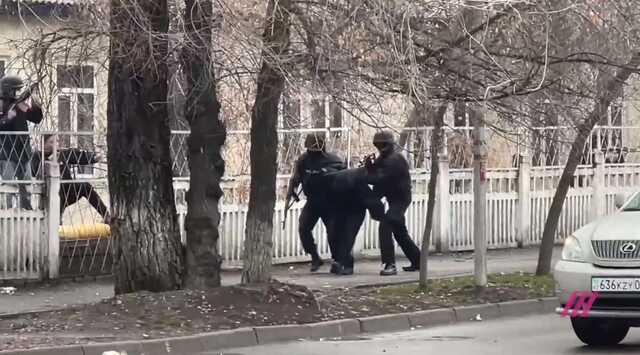 В МВД Казахстана сообщили о задержании почти 8 тысяч человек