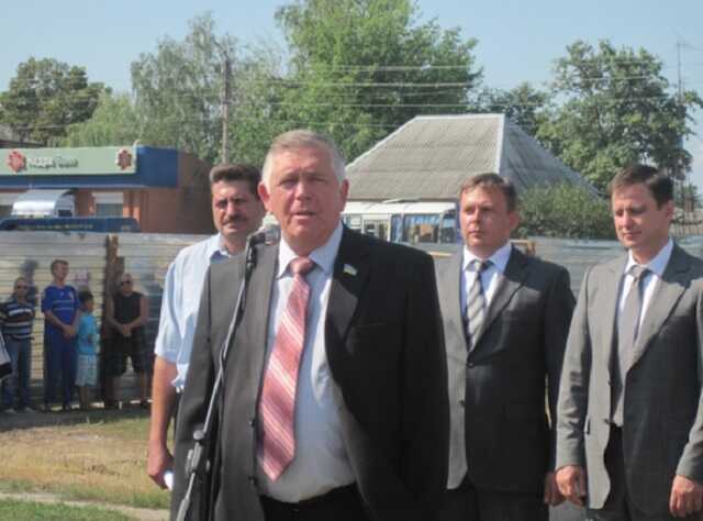 Раздрай власти в Волчанске делает властью банду «Чижей»