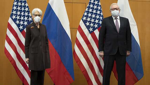 В Женеве завершились переговоры США и России по "гарантиям"