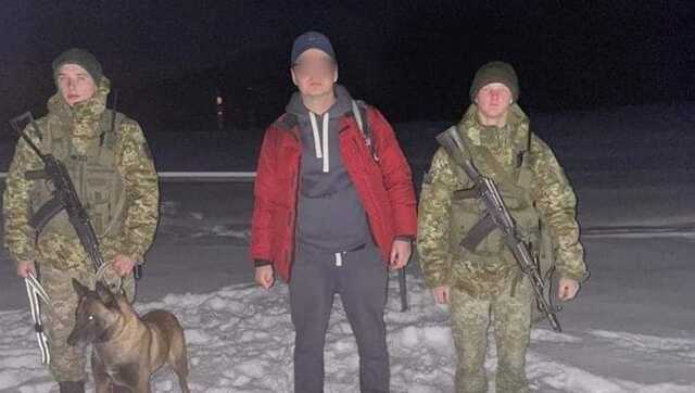 Пешком направлялся в Польшу на заработки: в горах Закарпатья поймали горе-отца