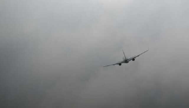 В Харькове не смог приземлиться самолет из Стамбула: судно вернулось в Турцию