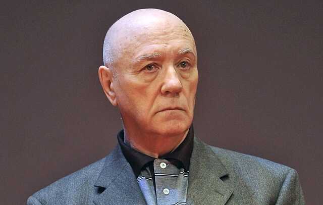 Леонид Куравлев попал с пневмонией в инфекционную больницу Коммунарки