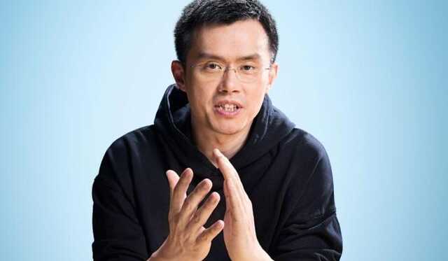 Bloomberg впервые оценил состояние создателя криптобиржи Binance