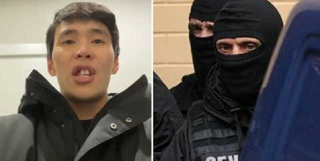 Казахский оппозиционер Тлеулиев: Сотрудники СБУ угрожали депортацией и потребовали прекратить свою деятельность